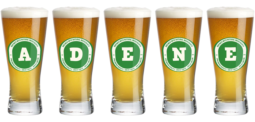 Adene lager logo