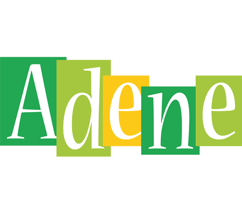 Adene lemonade logo