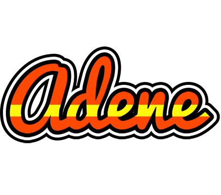Adene madrid logo