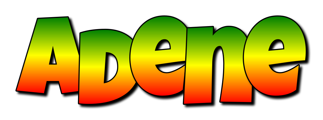 Adene mango logo