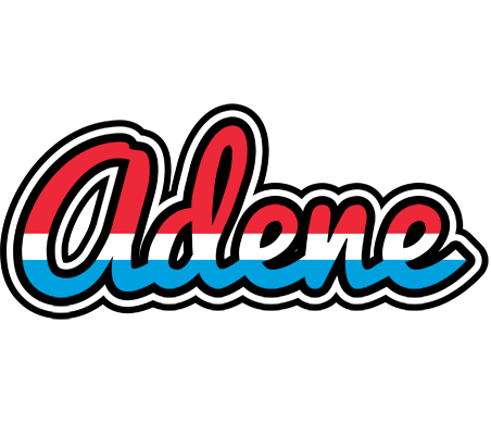 Adene norway logo