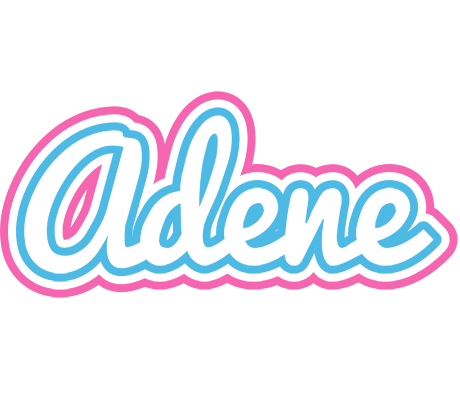 Adene outdoors logo