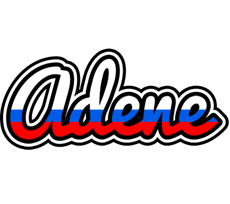 Adene russia logo