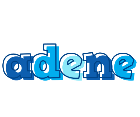 Adene sailor logo