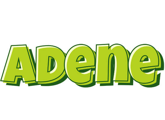 Adene summer logo