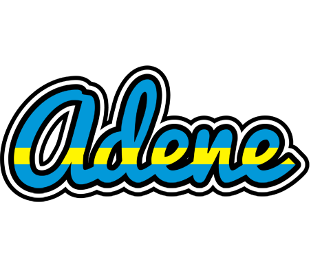 Adene sweden logo