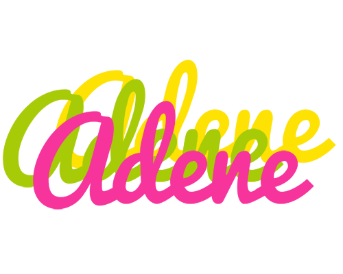 Adene sweets logo