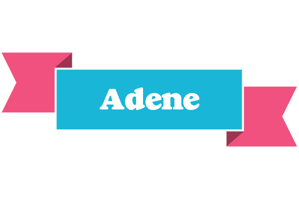 Adene today logo