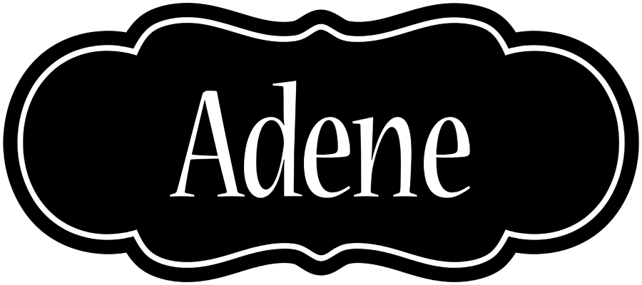 Adene welcome logo