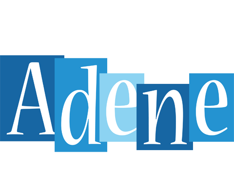 Adene winter logo