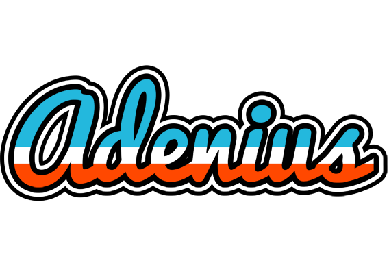 Adenius america logo