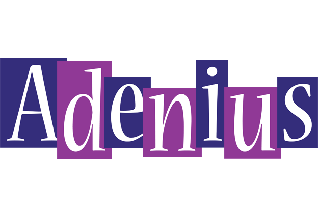 Adenius autumn logo