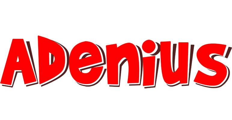 Adenius basket logo