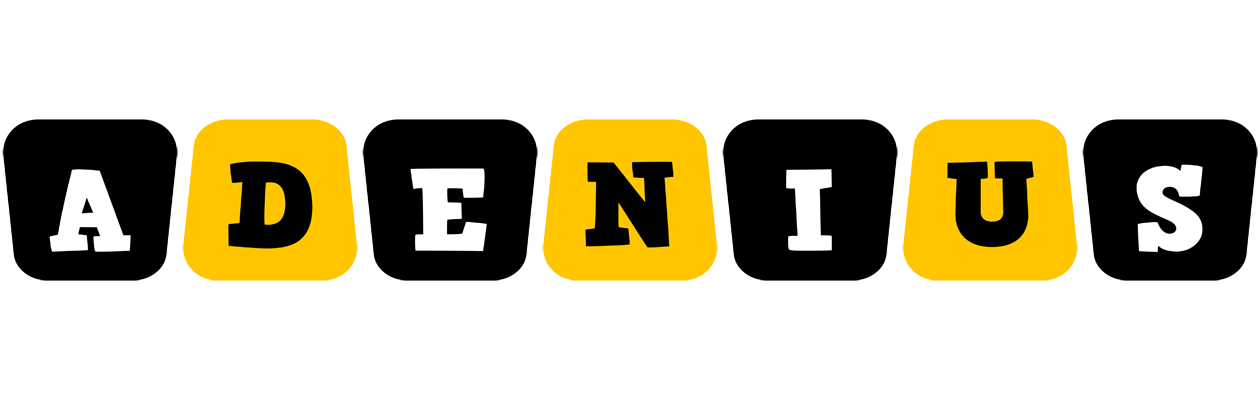 Adenius boots logo
