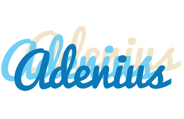 Adenius breeze logo