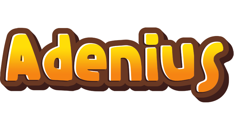 Adenius cookies logo