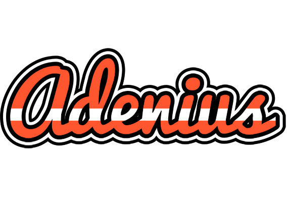 Adenius denmark logo