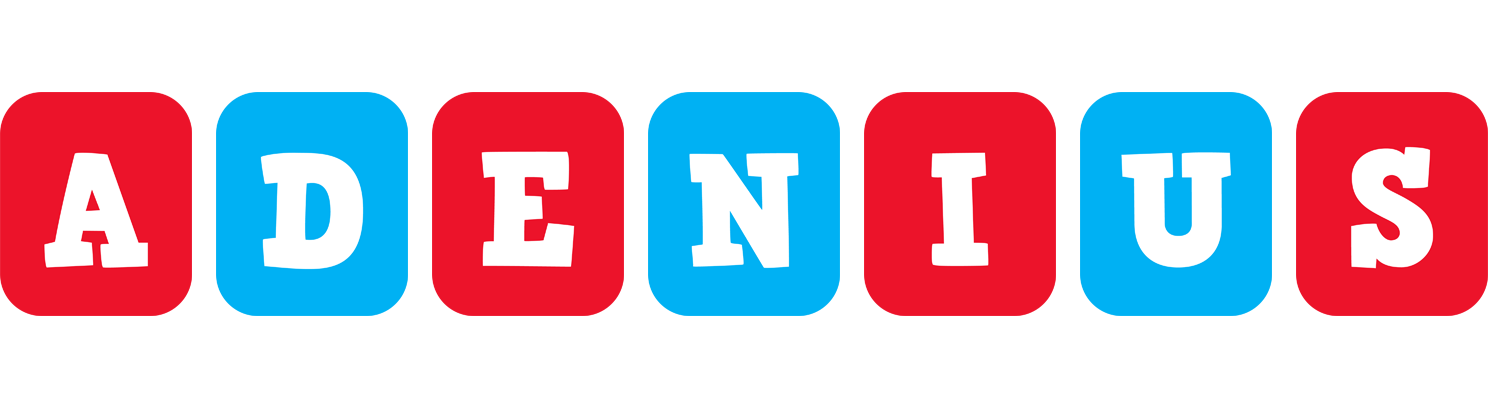 Adenius diesel logo
