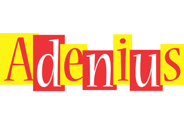 Adenius errors logo