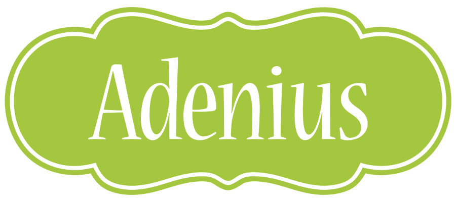 Adenius family logo