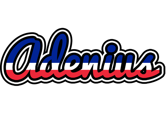 Adenius france logo