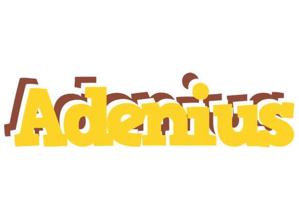 Adenius hotcup logo