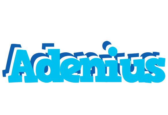 Adenius jacuzzi logo