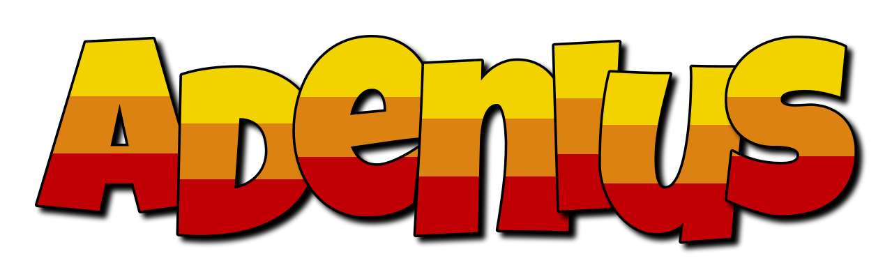Adenius jungle logo