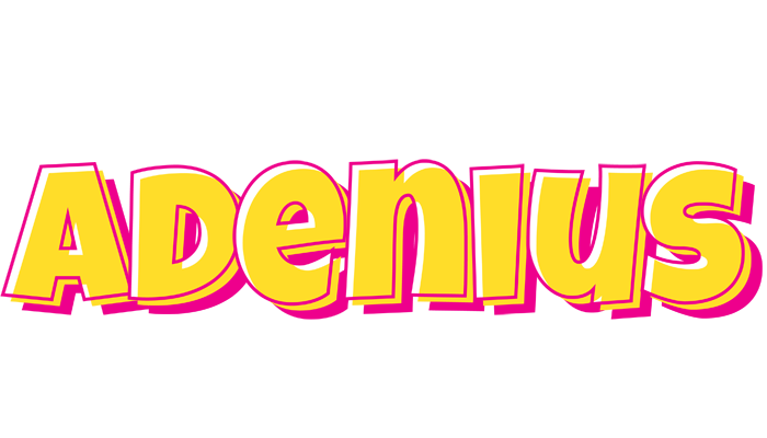 Adenius kaboom logo