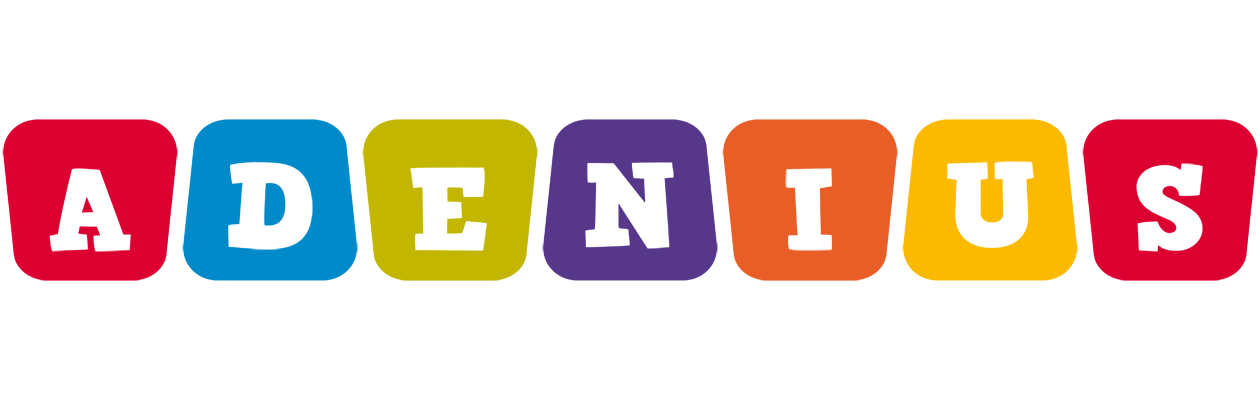 Adenius kiddo logo