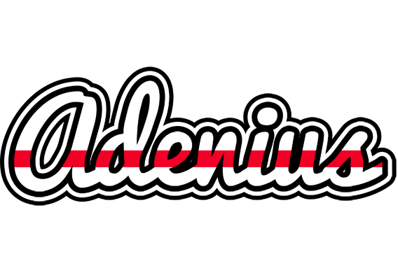Adenius kingdom logo