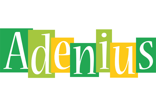 Adenius lemonade logo