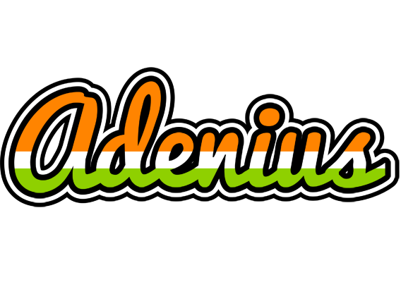Adenius mumbai logo