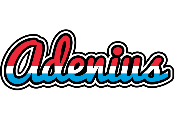 Adenius norway logo