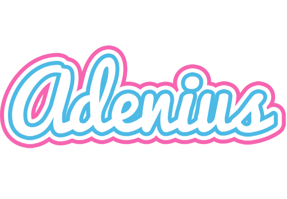 Adenius outdoors logo