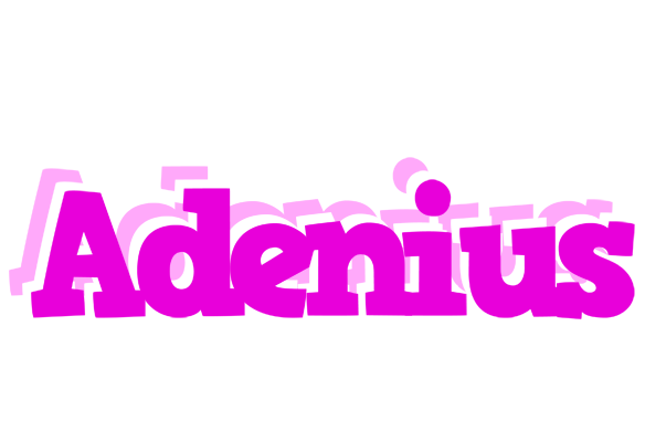Adenius rumba logo
