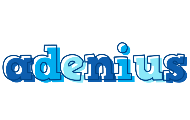 Adenius sailor logo