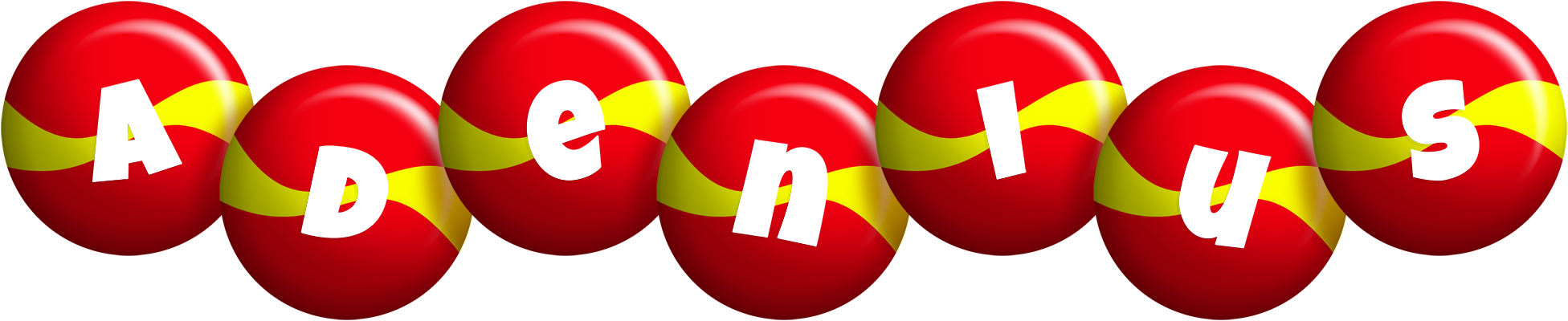 Adenius spain logo