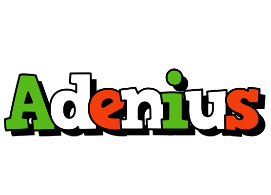 Adenius venezia logo