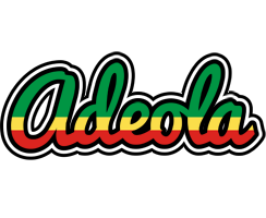 Adeola african logo