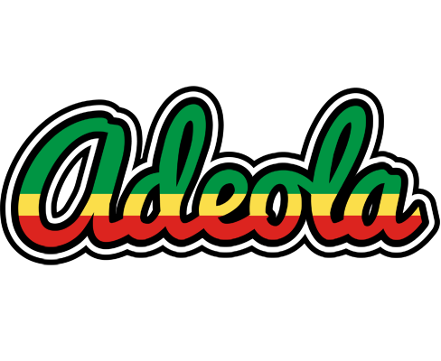 Adeola african logo
