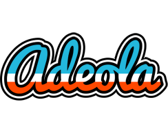 Adeola america logo