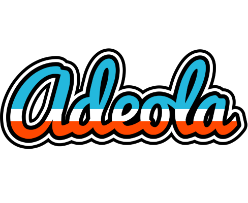 Adeola america logo