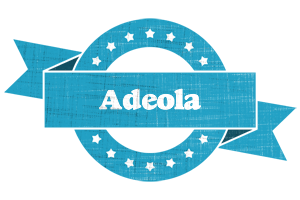 Adeola balance logo