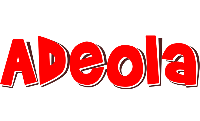 Adeola basket logo