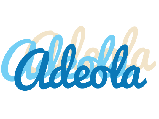 Adeola breeze logo