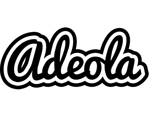 Adeola chess logo