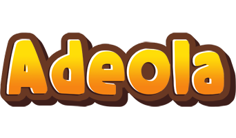Adeola cookies logo