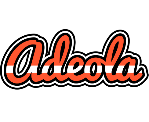 Adeola denmark logo