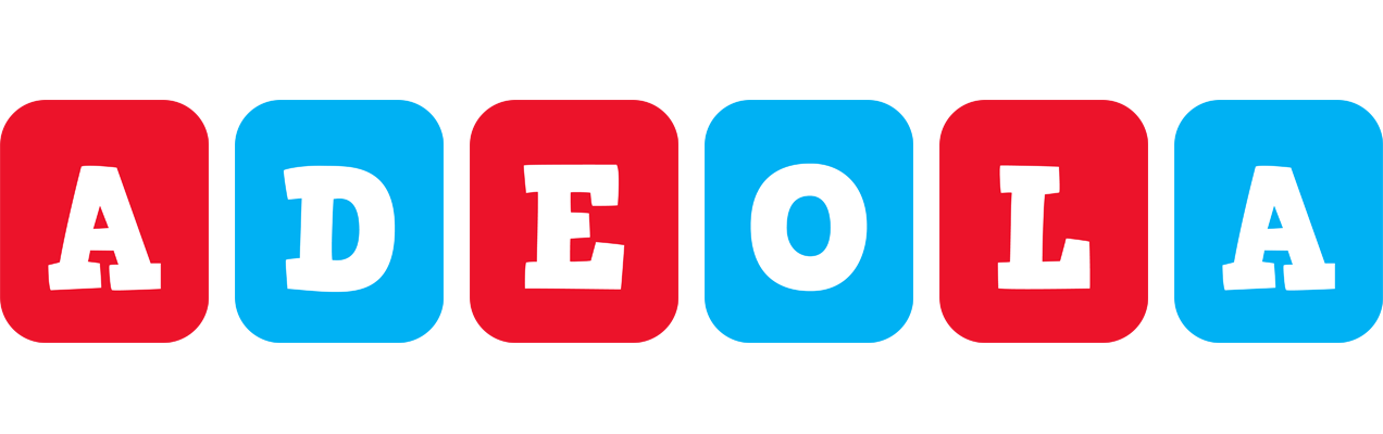 Adeola diesel logo